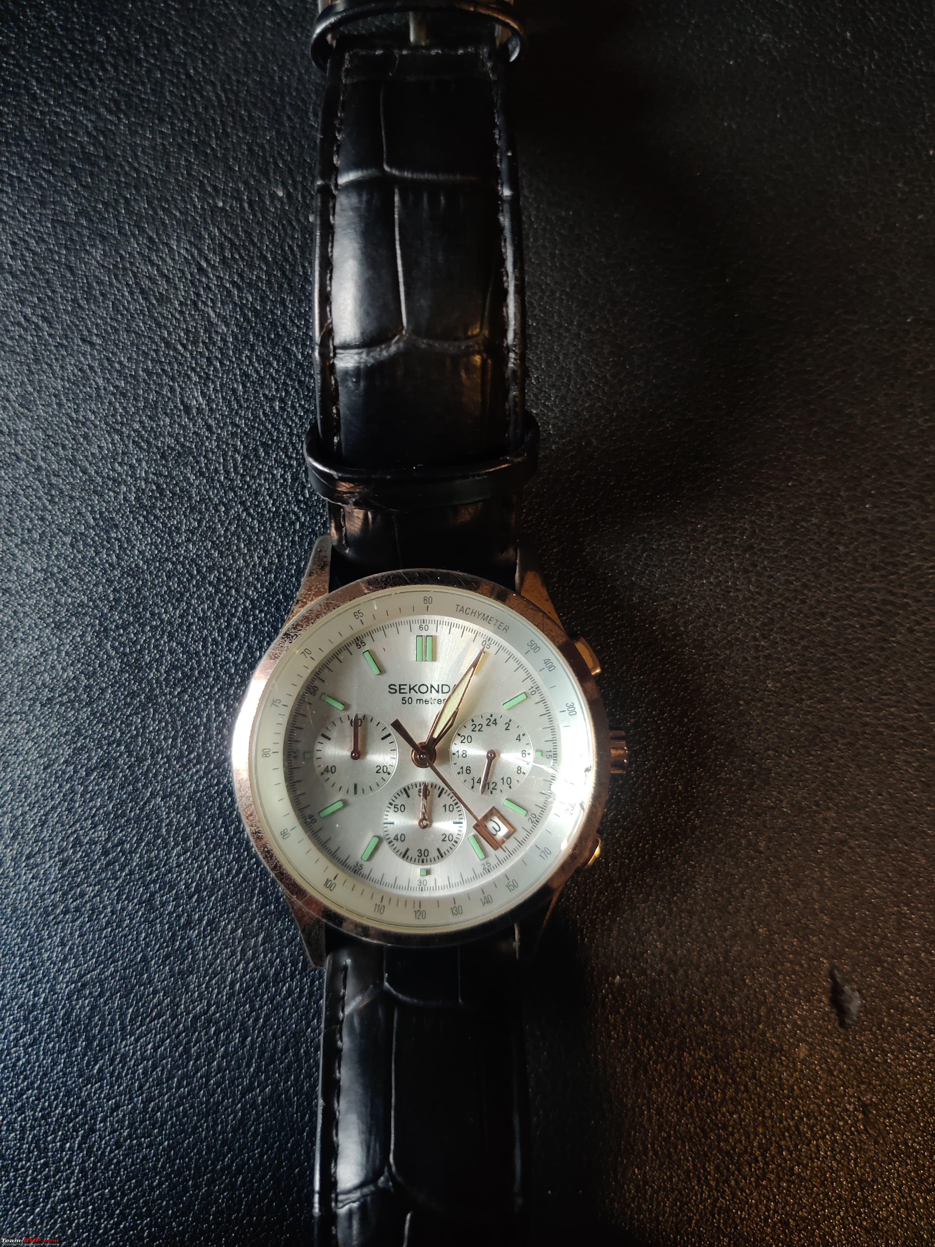 Which watch do you own Page 340 Team BHP