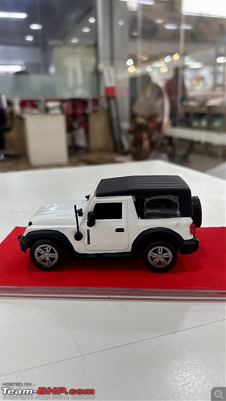 Got a replica of my own Mahindra Thar in 1:32 scale model form-img_3269.jpg