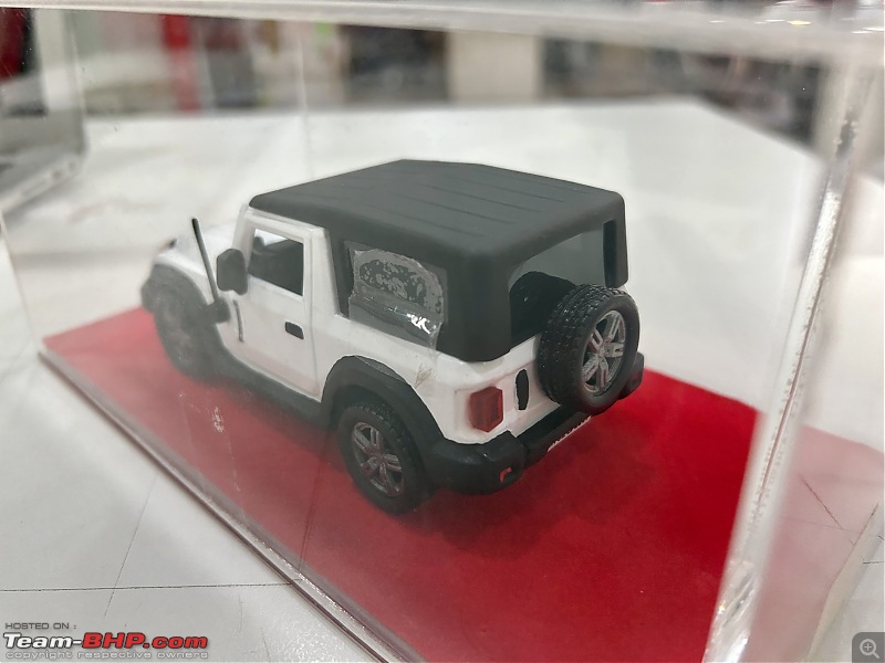 Got a replica of my own Mahindra Thar in 1:32 scale model form-img_3282.jpg