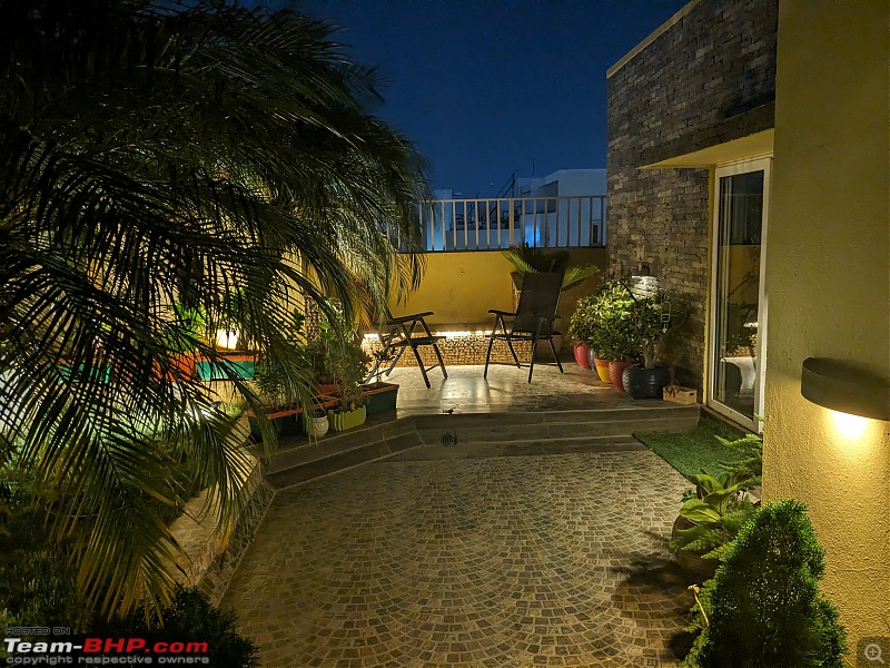 Pictures: My Home Garden-pots-lighting-terrace.jpg