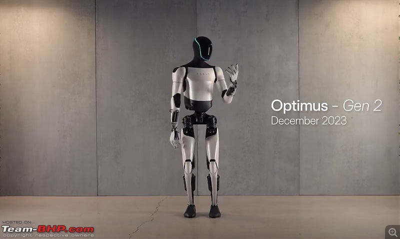 Tesla unveils Optimus Gen 2 bot that can make human-like gestures; Thread needle in a year-teslaoptimusgen2.jpg