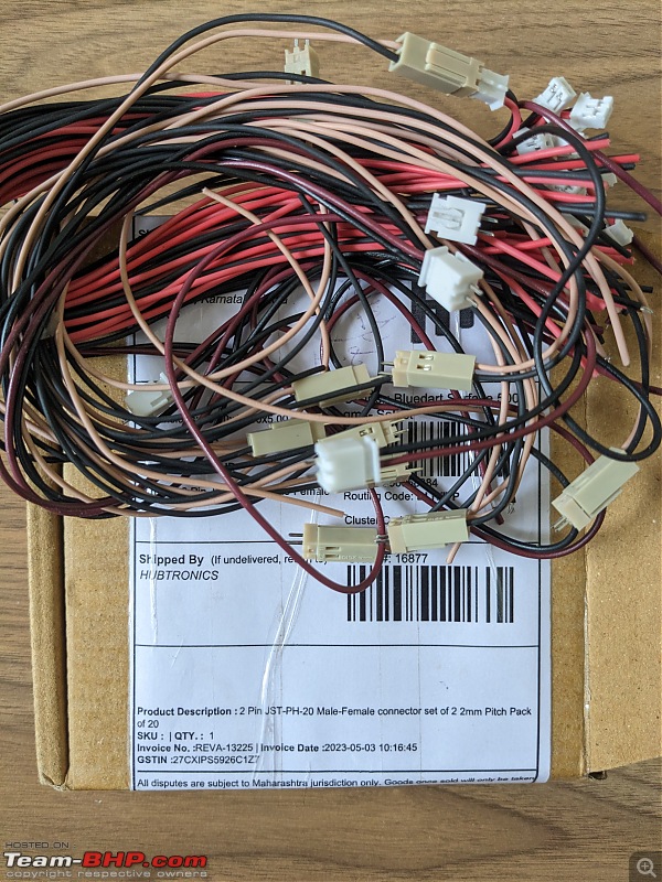 The Giveaway Thread: Post up anything you want to give away FREE to a fellow BHPian-connectors.jpg