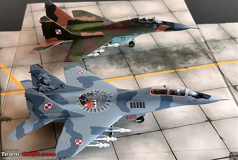 Scale Models - Aircraft, Battle Tanks & Ships-polish2.jpg