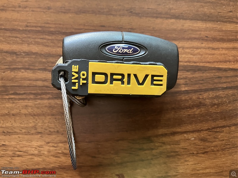 What do you keep with your car keys? Share pics here-img_7960.jpeg