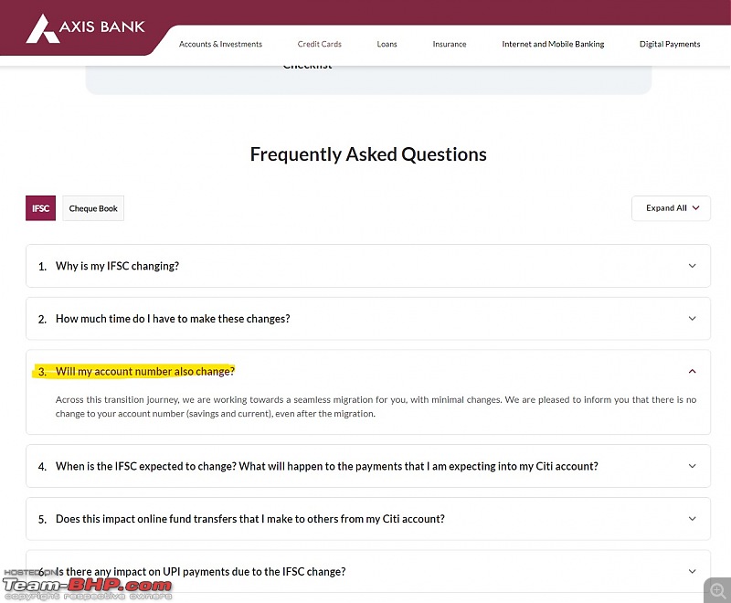 Citibank's exit from India-citi-axis-faq.jpg