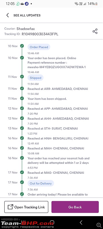 Meesho Review - A poor experience & bad customer service-screenshot_1.jpg