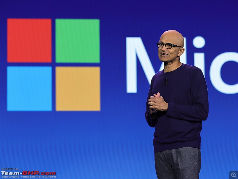 Microsoft unveils Majorana 1 quantum computing chip | Nvidia CEOs statement proved wrong-67b64425eb4be2fff9a50c0e.jpg