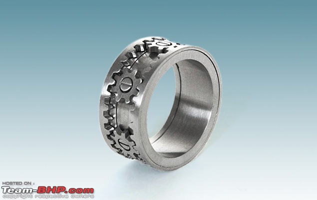 Kinekt Gear Ring : Finger ring for the gearhead!-kinektgearring.jpg