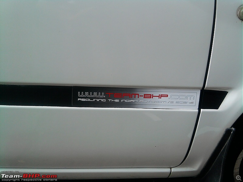 Team-BHP Stickers are here! Post sightings & pics of them on your car-2010022115.45.43.jpg