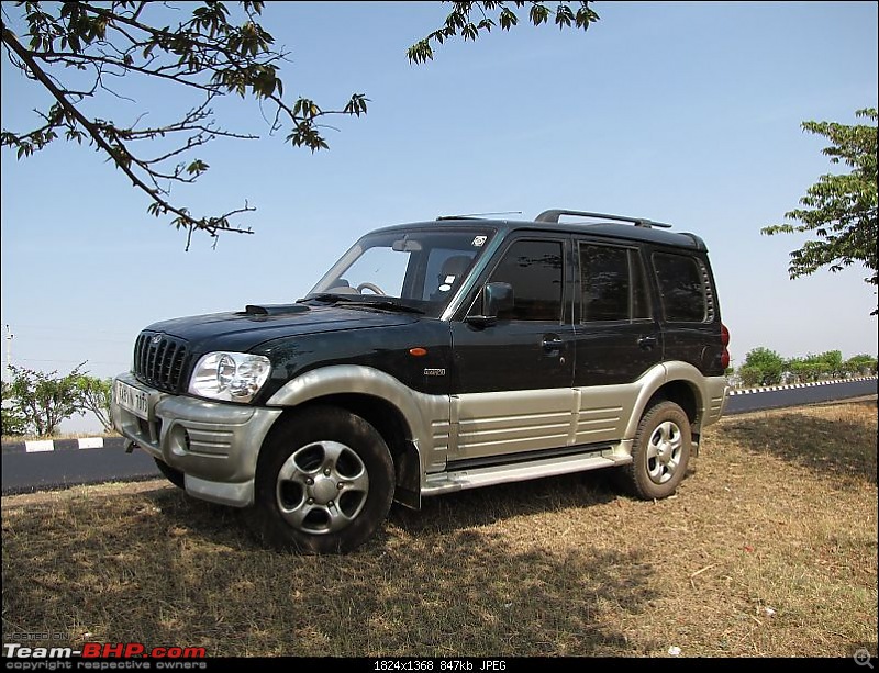 All T-BHP Scorpio Owners with Pics of their SUV-showingoffnearbelgaum.jpg