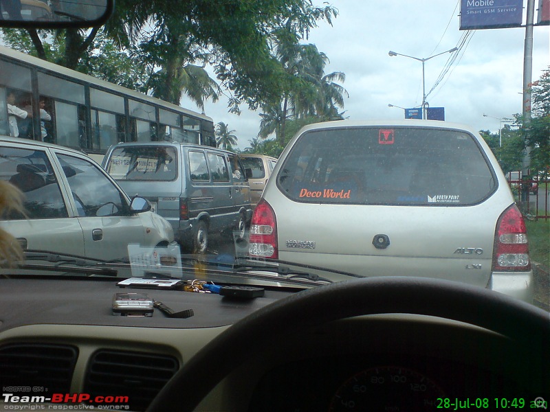 Rise in traffic congestion in Kolkata..in recent times-dsc00001.jpg