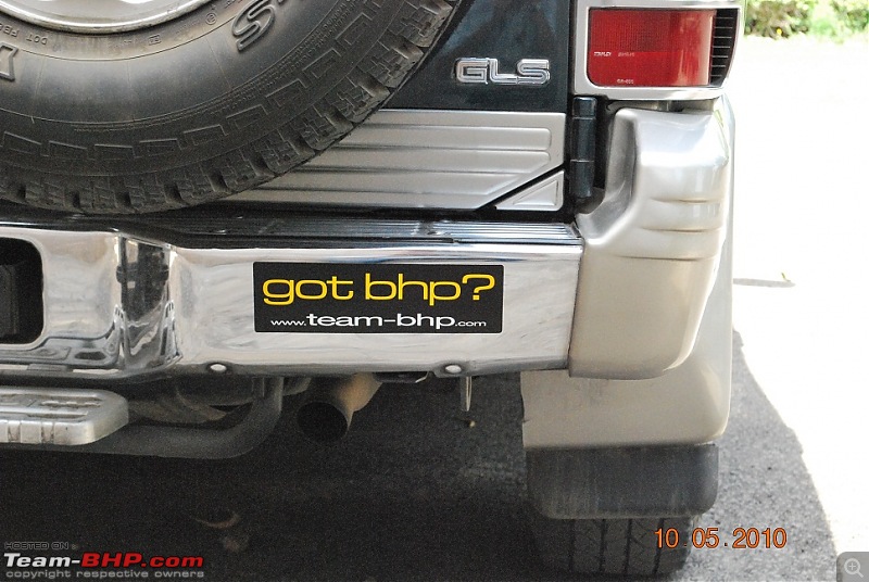 Team-BHP Stickers are here! Post sightings & pics of them on your car-pajero-teambhp-004.jpg