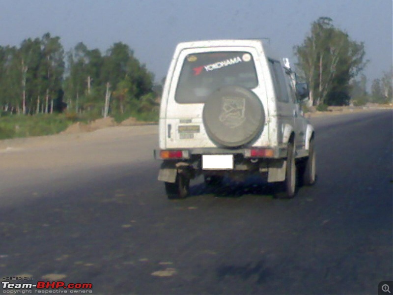 Team-BHP Stickers are here! Post sightings & pics of them on your car-18062010002.jpg