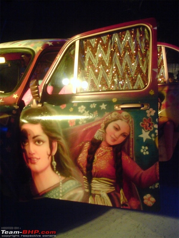 Pics of Weird, Wacky & Funny stickers / badges on cars / bikes-manisharora.jpg