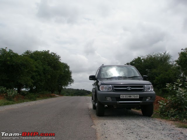 All Tata Safari Owners - Your SUV Pics here-safari-highway3.jpg