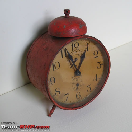 Your proud clock collection (Grand father, Wall, Alarm & Table models)-defiancealarmclock.jpg