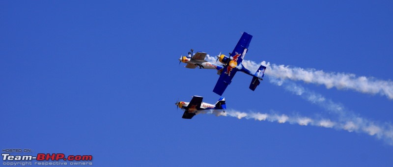 Aero India 2011 - Airshow in Bangalore-red-bulls-sequential-move-2.jpg