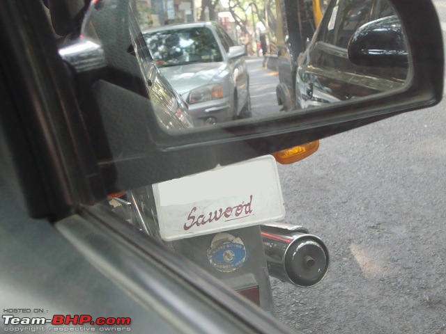 Pics of Weird, Wacky & Funny stickers / badges on cars / bikes-dsc01430.jpg