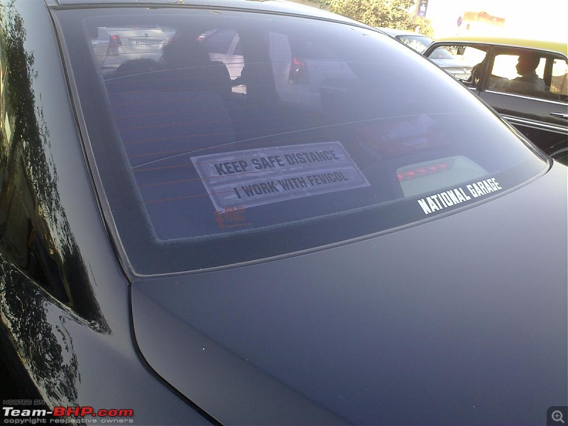 Pics of Weird, Wacky & Funny stickers / badges on cars / bikes-11032011623-custom.jpg