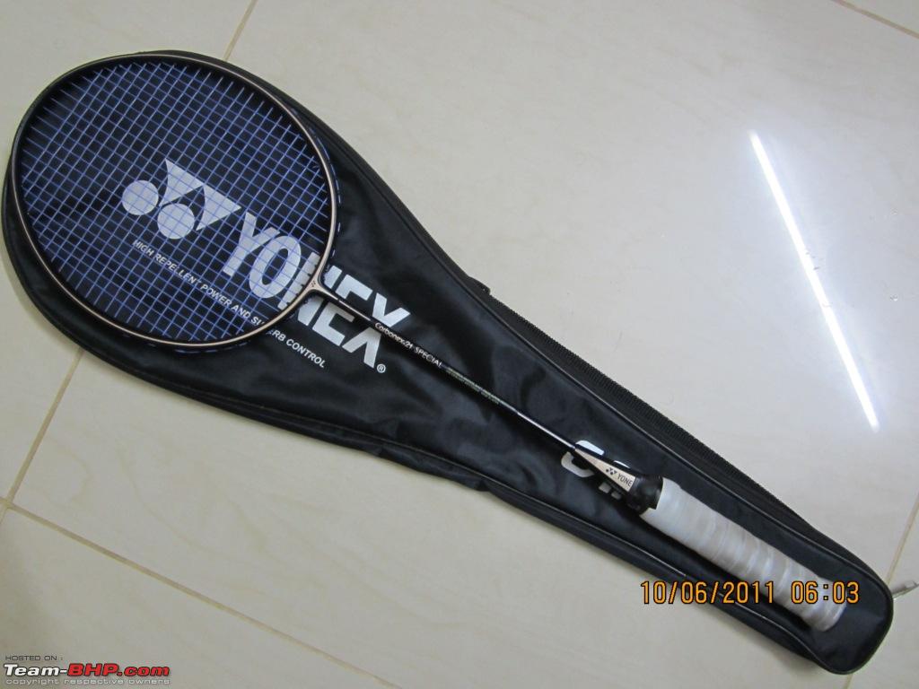 The right way to play Badminton
