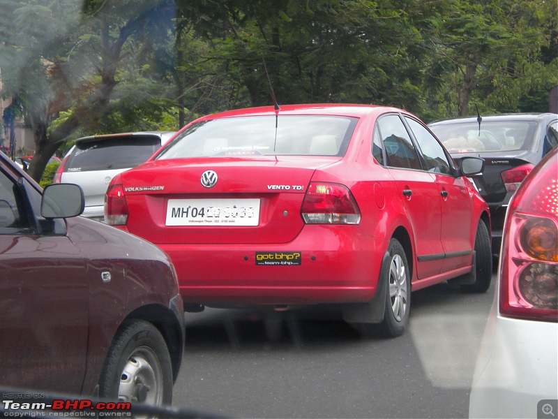 Team-BHP Stickers are here! Post sightings & pics of them on your car-vento86.jpg