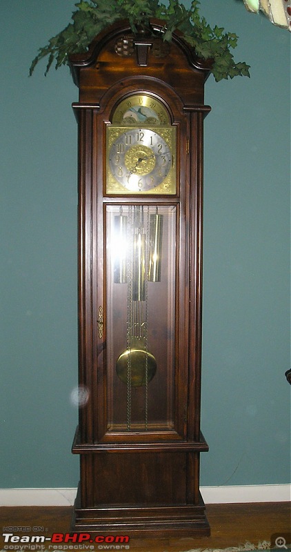 Your proud clock collection (Grand father, Wall, Alarm & Table models)-5930415165_e9f43b28f0_b.jpg