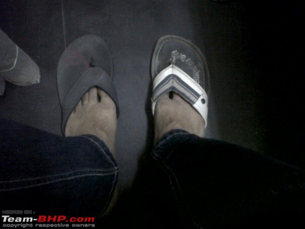 Life's like that: Real life anecdotes-chappal.jpg