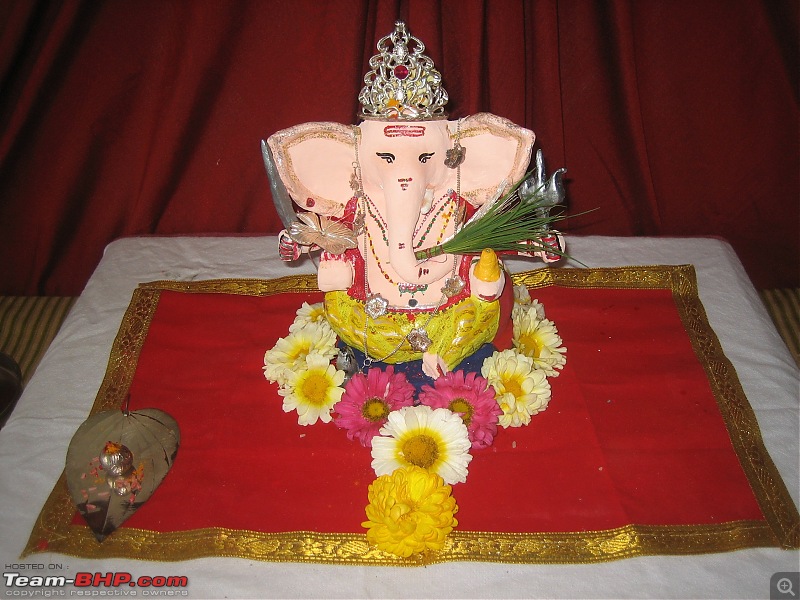 How to make ganesh idol from Clay and celebrate eco-friendly Ganesh festival-fortbhp.jpg