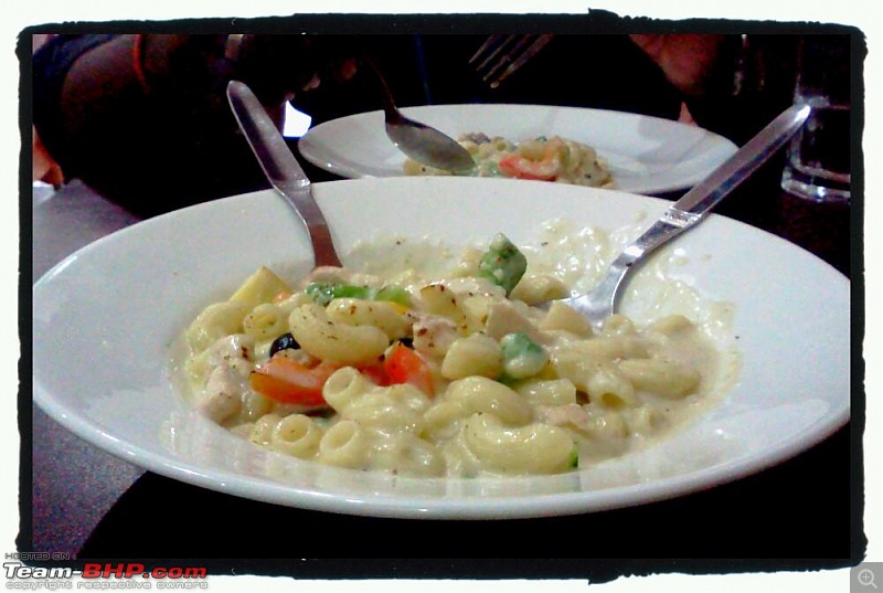 A Guide: Eating out in Hyderabad/Secunderabad/Cyberabad-chicken-cheese-macaroni.jpg