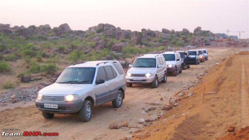 All Tata Safari Owners - Your SUV Pics here-hyd-safari-club3.jpg