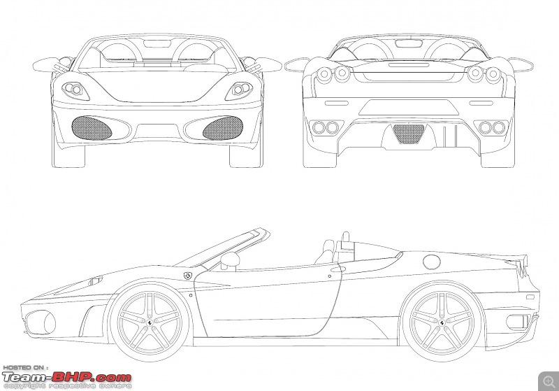 Blueprints / Line-drawings of cars-ferrari_f430_spider.jpg