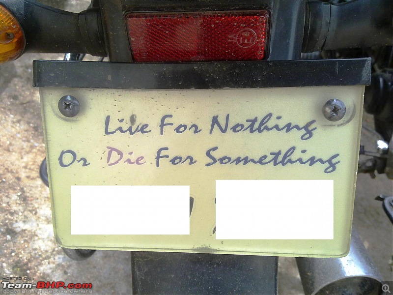 Pics of Weird, Wacky & Funny stickers / badges on cars / bikes-12102011046.jpg