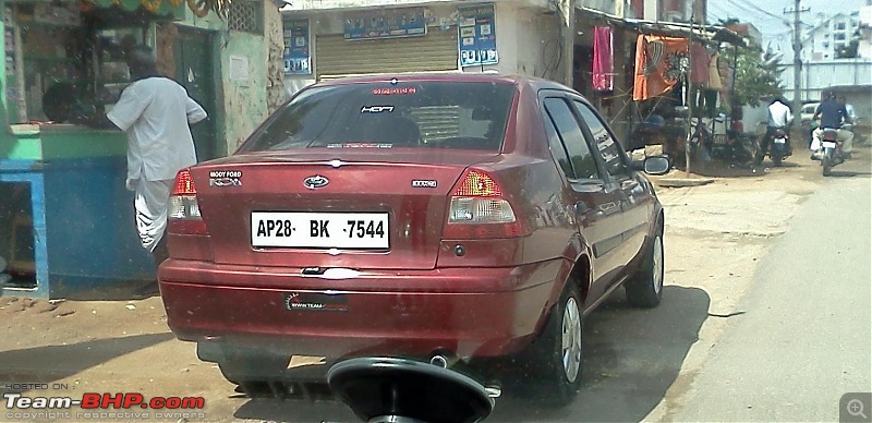 Team-BHP Stickers are here! Post sightings & pics of them on your car-tbhpspottingfordikonnanakramguda.jpg
