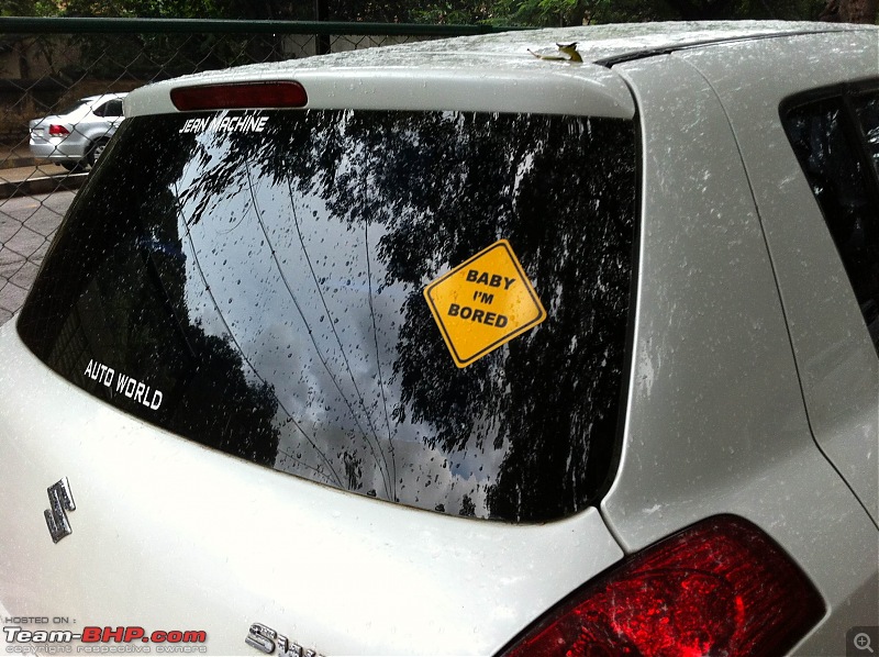 Pics of Weird, Wacky & Funny stickers / badges on cars / bikes-photo.jpg