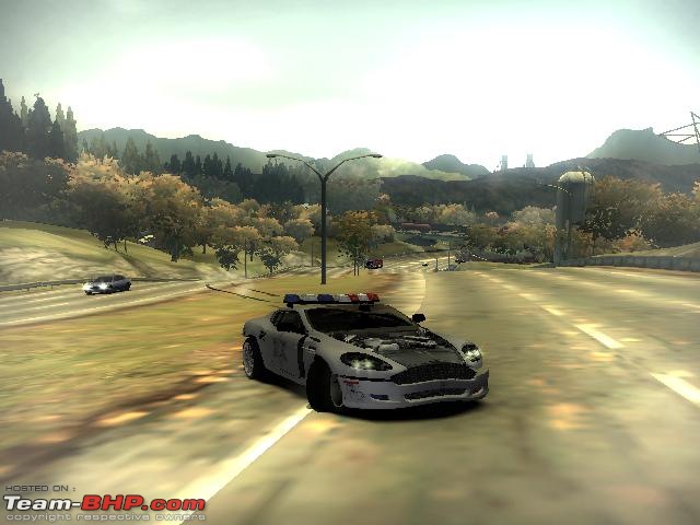 Need For Speed - Most Wanted !!-drift-db9-cop.jpg