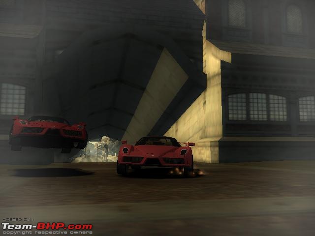 Need For Speed - Most Wanted !!-two-ferrari-enzos.jpg