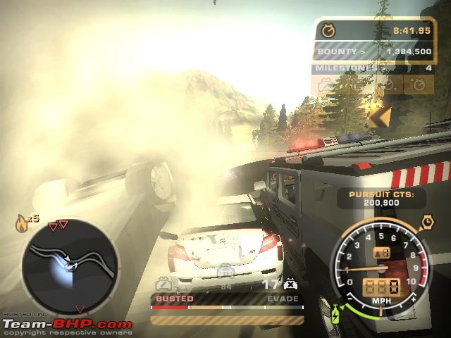 Need for Speed: Most Wanted Download (2005 Simulation Game)