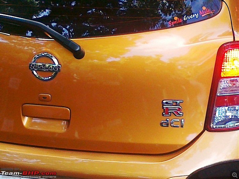 Pics of Weird, Wacky & Funny stickers / badges on cars / bikes-13032012196.jpg