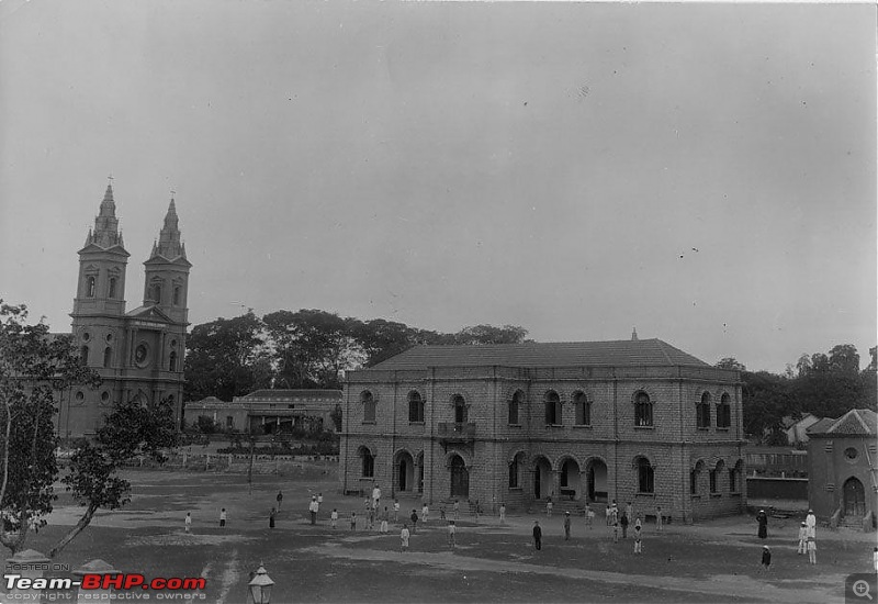 Oh!Where have you gone my old Bangalore?-patricks-church.jpg