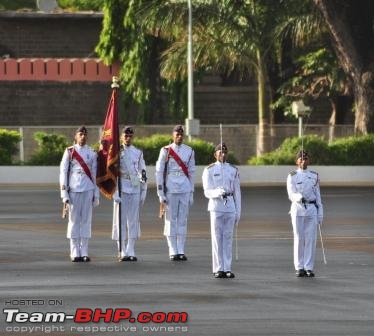 National Defense Academy - Pune. Passing out Parade of 122nd course (30th May 2012)-6.jpg