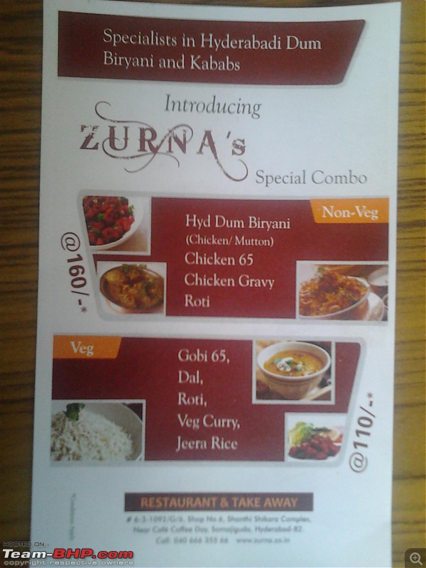 A Guide: Eating out in Hyderabad/Secunderabad/Cyberabad-zurna.jpg
