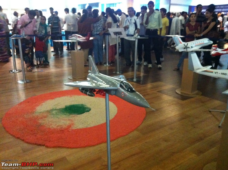 Indian Air Force exhibition at Orion Mall, Bangalore on Sep 8th and 9th-img_1756.jpg