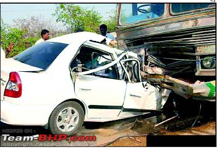 Head-on Disaster - Truck hits car, 4 crushed to death-getimage.jpg