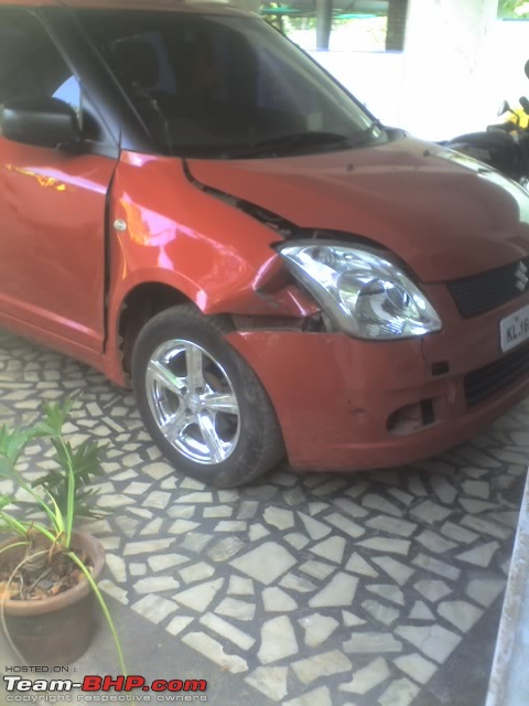 What a 60 km/h bike can do to my swift-120309_1007.jpg