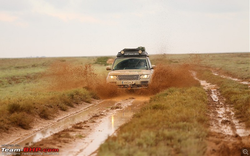 Range Rover Hybrids trek to India - The Silk Trail 2013-russia.jpg
