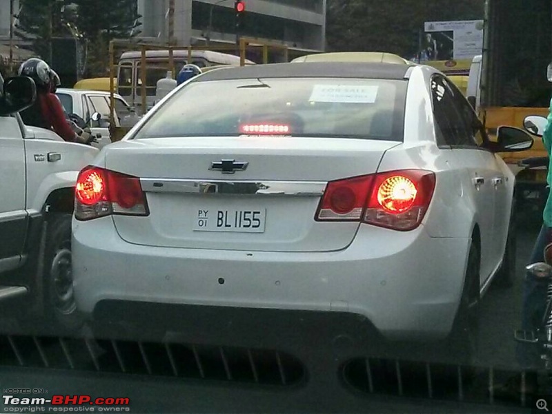 Take a look at this number plate!-uploadfromtaptalk1398055489406.jpg