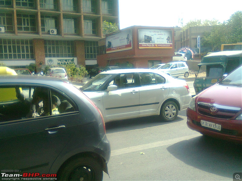 Street Parking: Obstructing traffic & reducing our driving space-photo0884.jpg