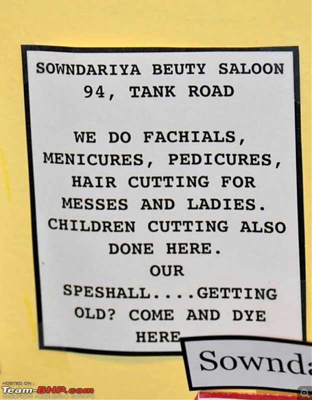 How do you stick a bell on a wall? Pics of Quirky signs, captions & boards-1412687352118.jpg