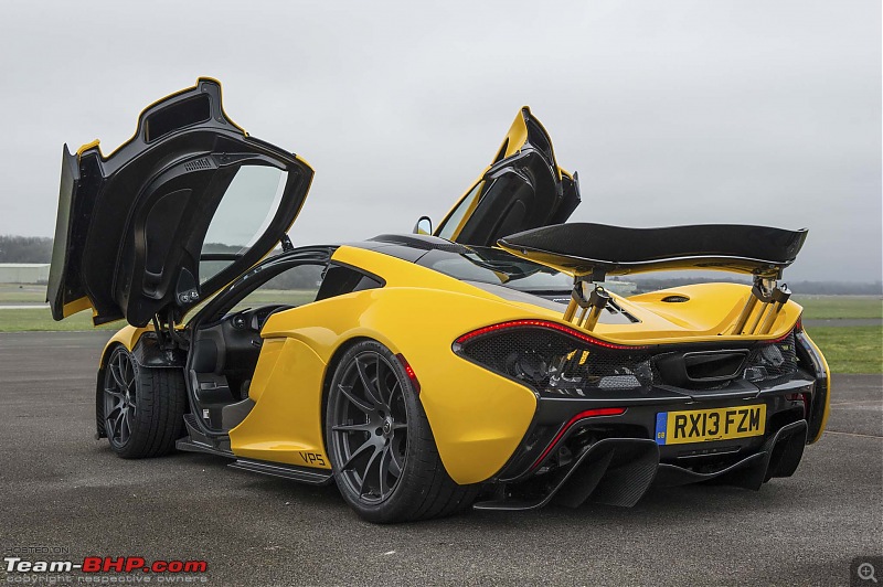 Dream Road Trip: Where & in which Car?-2014mclarenp1yellowrearthreequarters.jpg