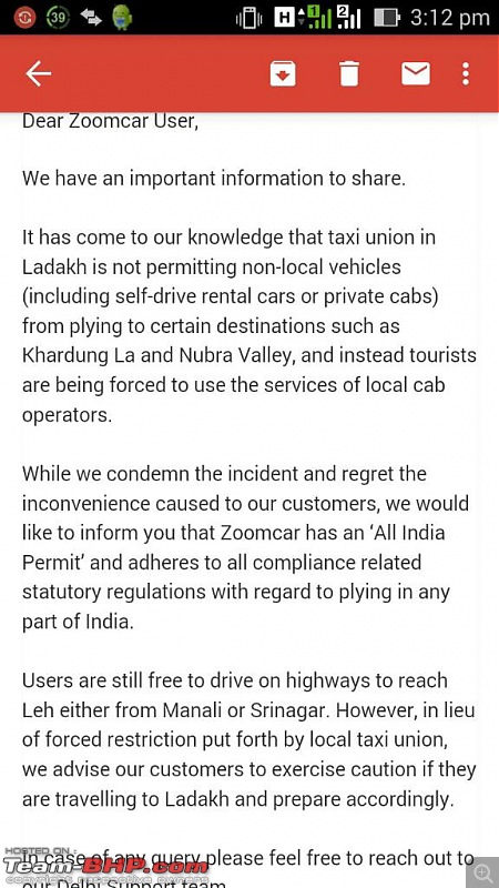 Ladakh Taxi Mafia passes resolution banning Self-drive rentals!-1436263046090.jpg